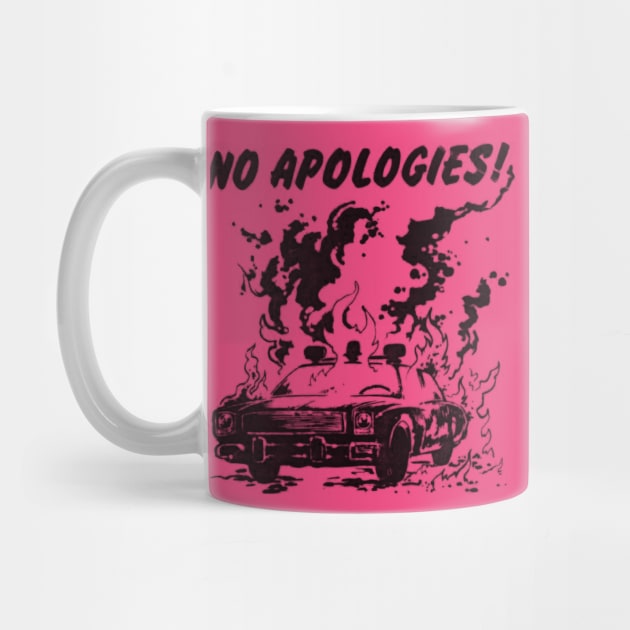 No Apologies by Gemini Chronicles